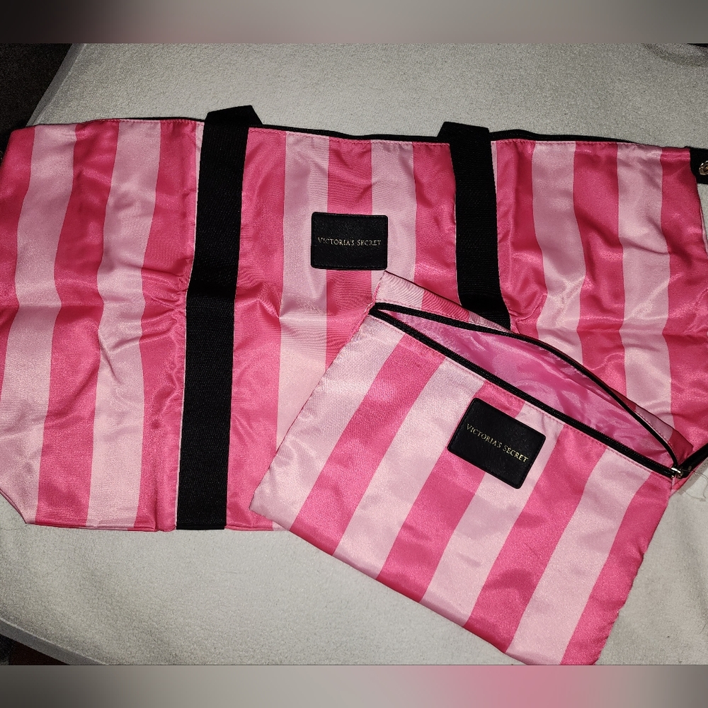 Victoria Secret Travel & Make up Bag